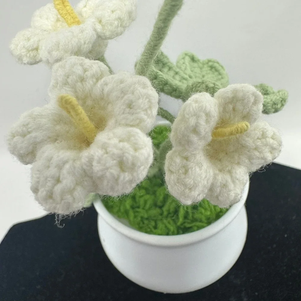 Unbranded handmade crochet